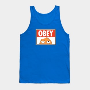 American Dad Klaus Obey Tank Top